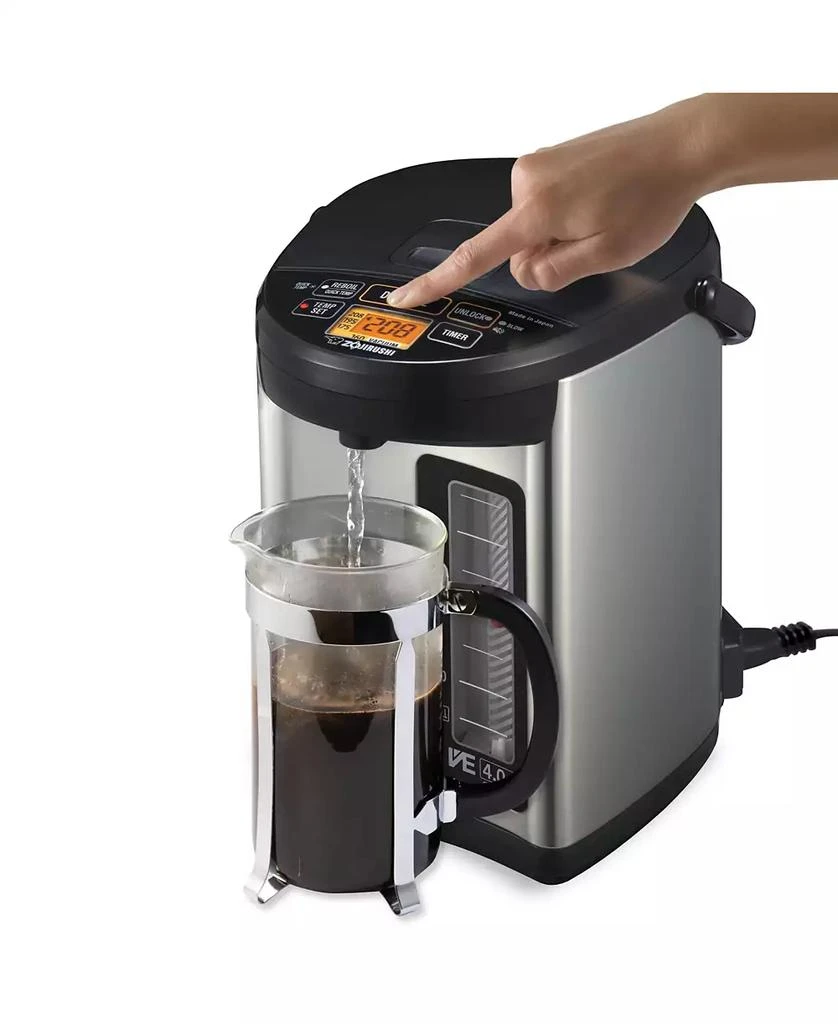 Zojirushi CV-JAC50XB 5 Litres VE Hybrid Water Boiler and Warmer 4