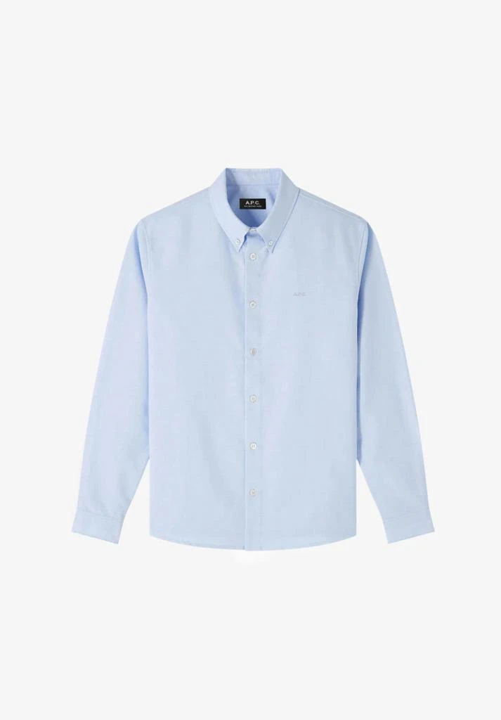 A.P.C. Greg shirt 2