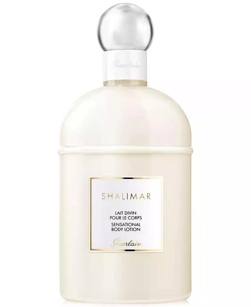 Guerlain Shalimar Perfumed Body Lotion, 6.7-oz. 1