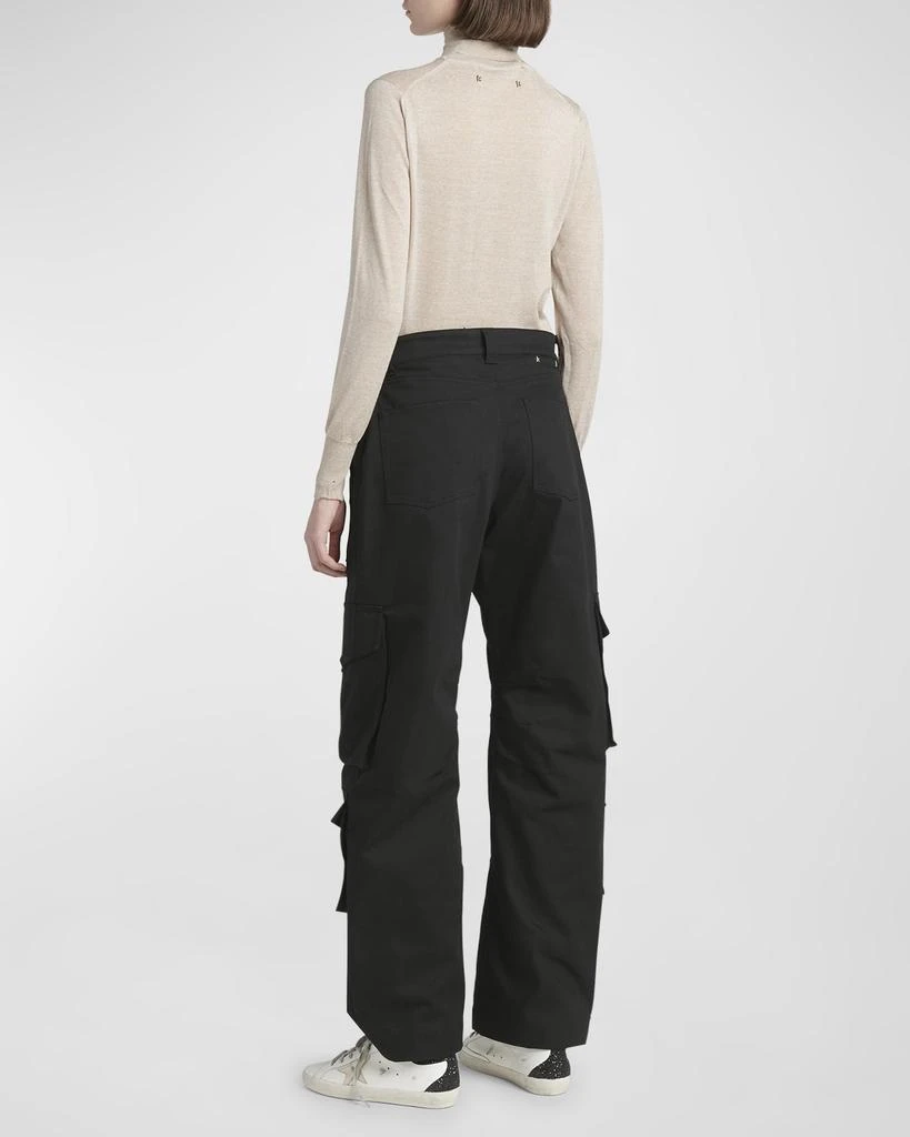 Golden Goose Journey Cargo Pants 4