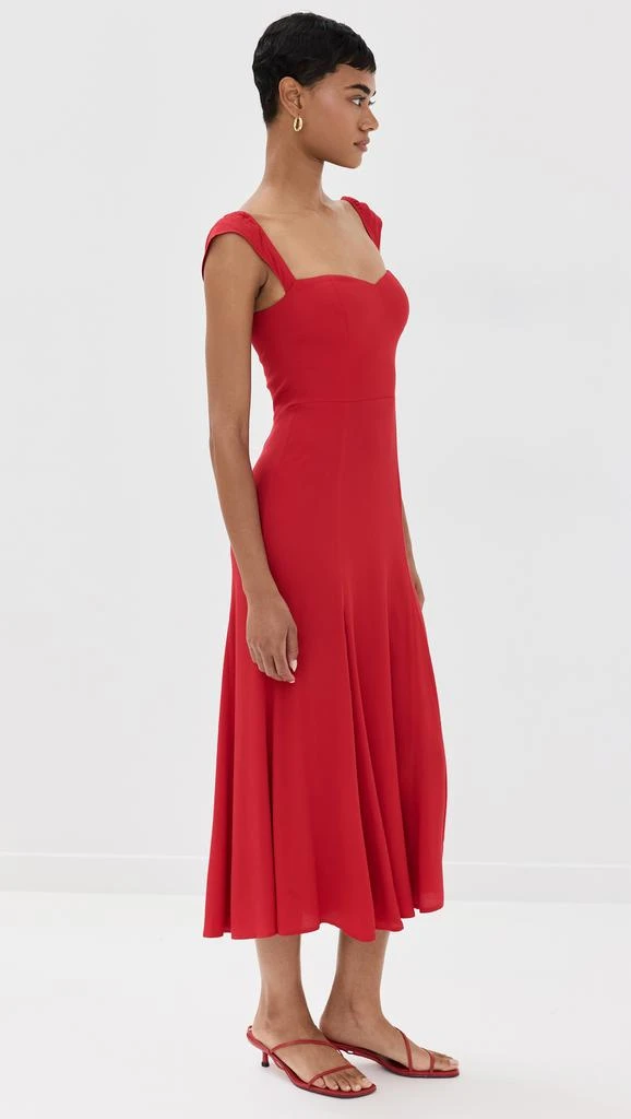 Reformation Bryson Dress 3