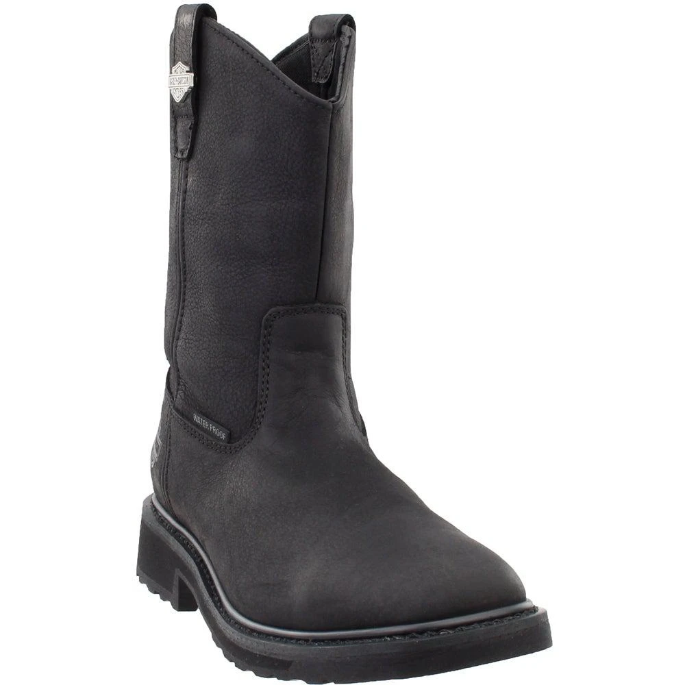 Harley Davidson Altman Motorcycle Boots 2