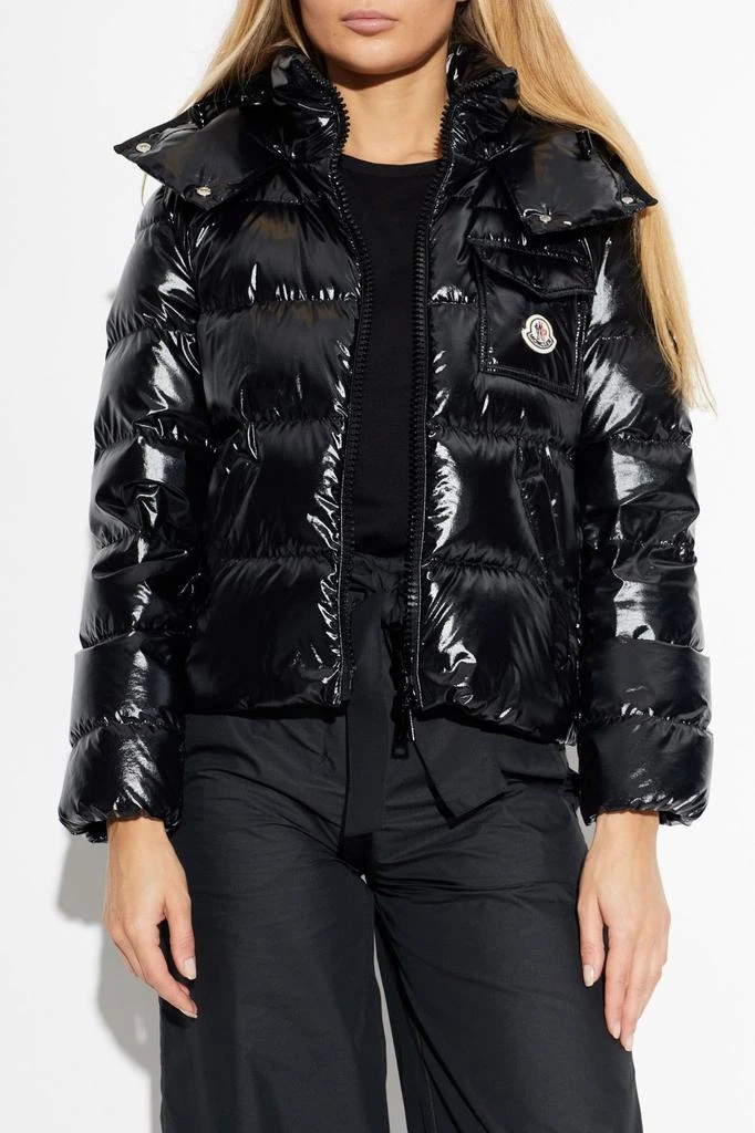 Moncler Moncler Andro Zip-Up Short Padded Jacket 2