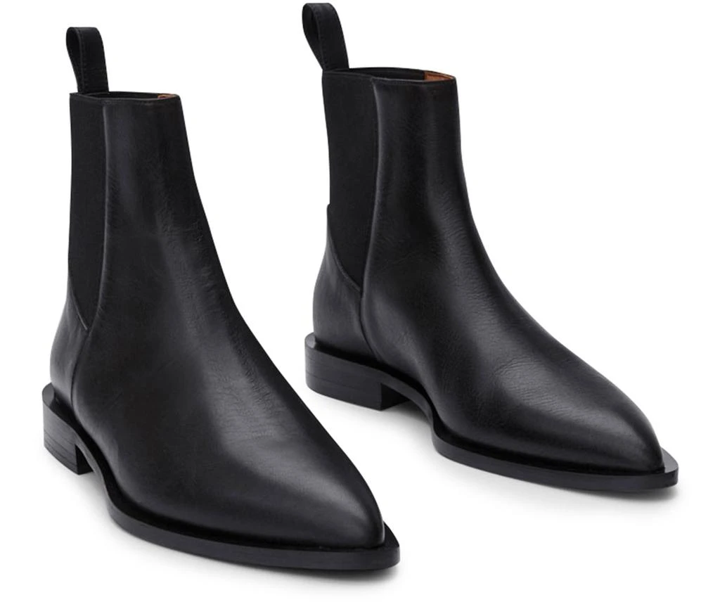 ATP ATELIER Lauro Leather Ankle boots 2