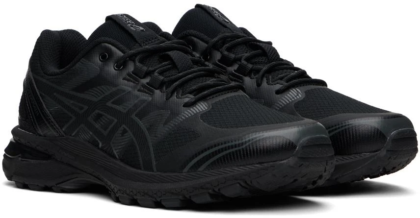 Asics Black Gel-Terrain Sneakers 4