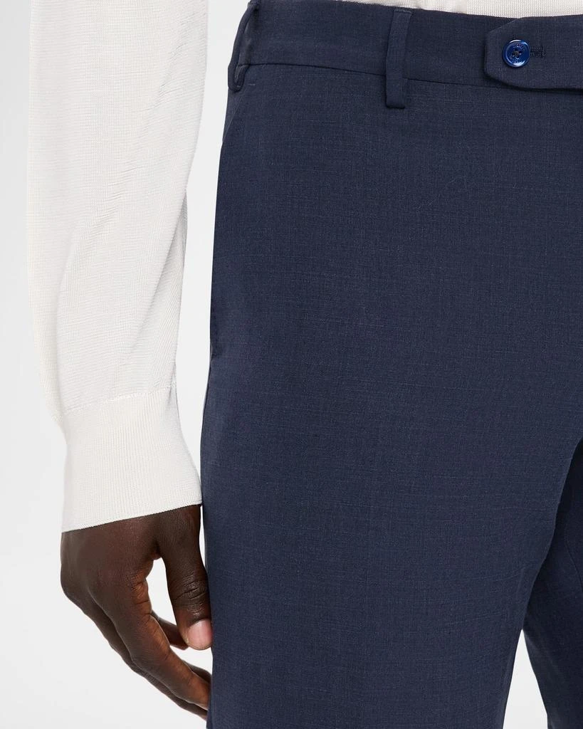 Stefano Ricci Men
s Sharkskin Peak-Lapel Sport Coat 3