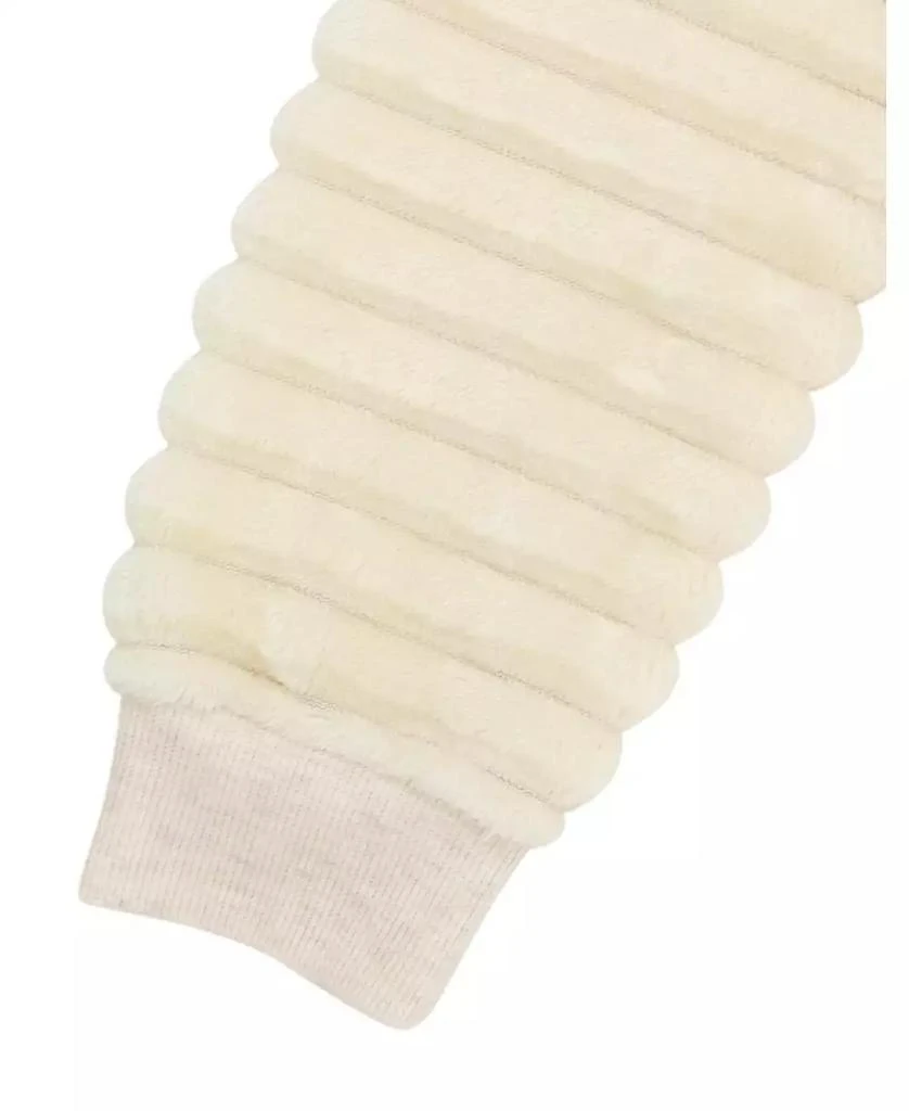 Bluey Little Girls Bingo Fleece Fur Sweatshirt Toddler|Child 3