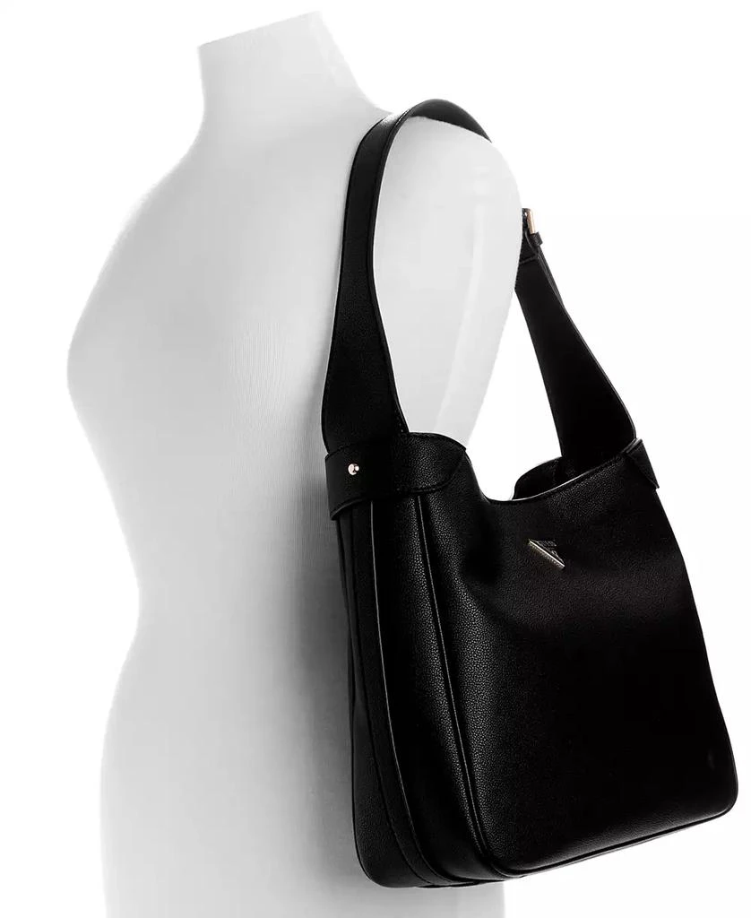 GUESS Fedora Medium Hobo Shoulder Bag 6