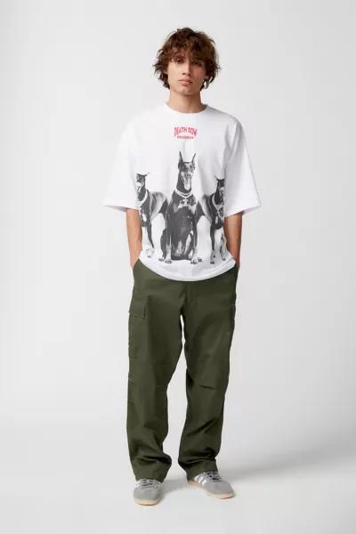 Urban Outfitters Death Row Records Doberman Graphic Tee - T