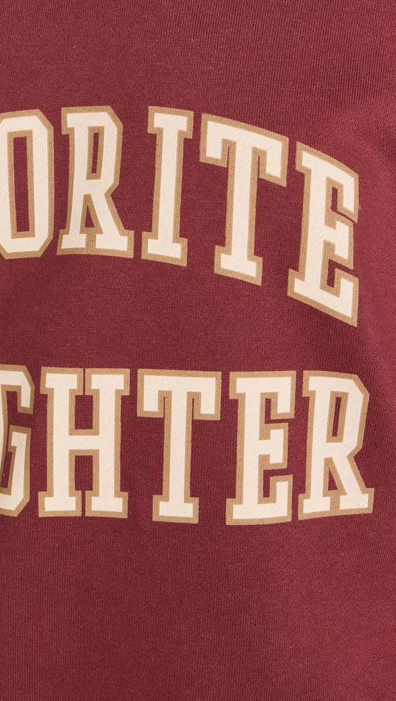 Favorite Daughter Collegiate Sweatshirt 5