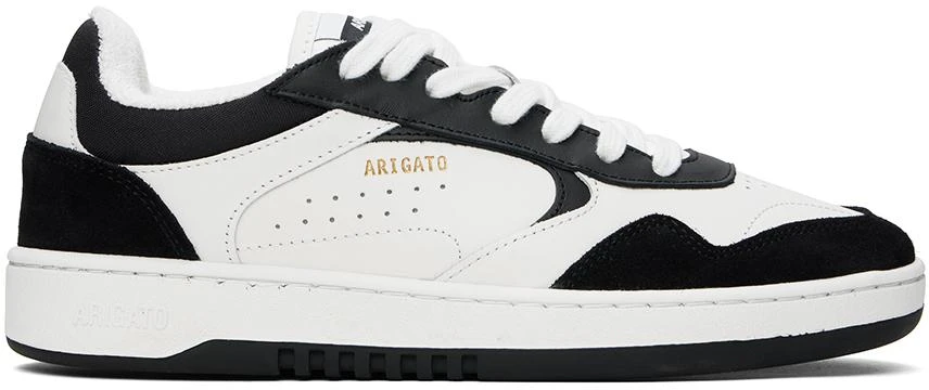 Axel Arigato White & Black Arlo Sneakers 1