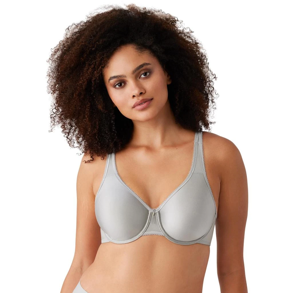 Wacoal Basic Beauty Full Figure Underwire Bra 855192 1