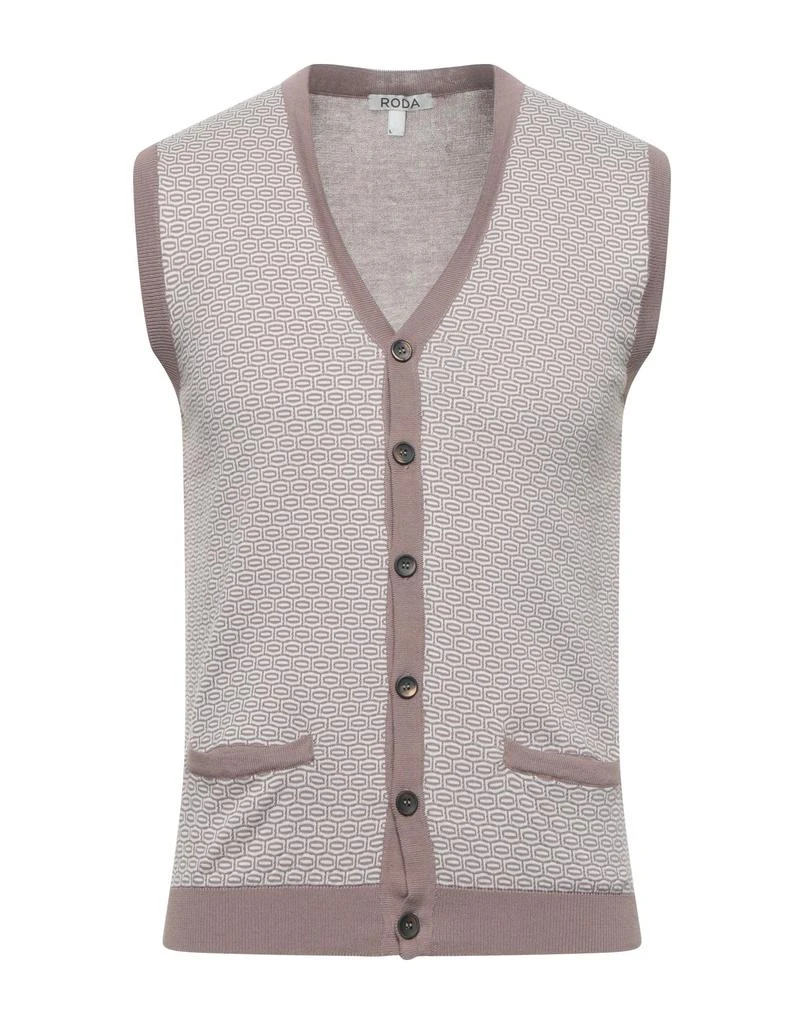 RODA Sleeveless sweater 1