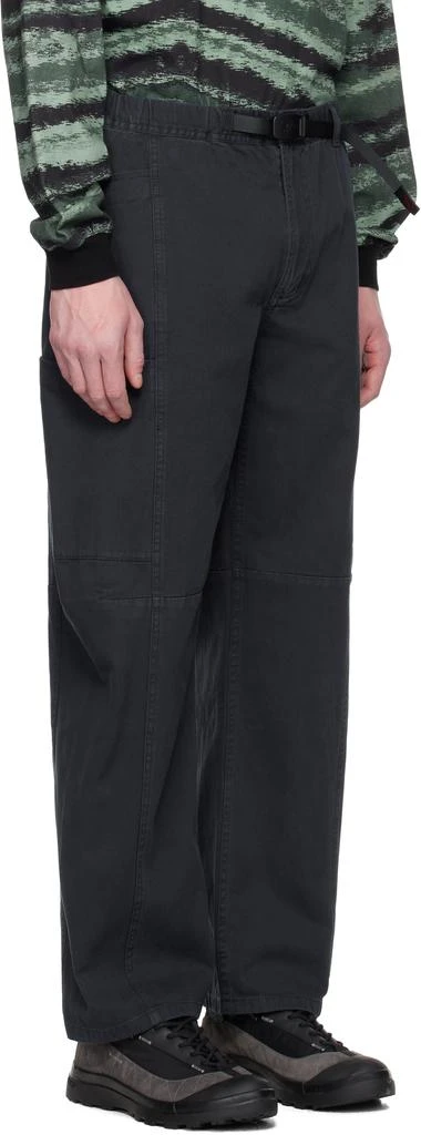 Gramicci Navy Voyager Cargo Pants 2