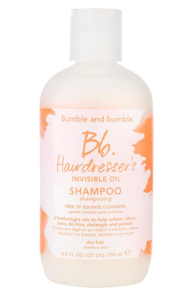 bumble&bumble Hairdresser's Invisible Oil Hydrating Shampoo 1