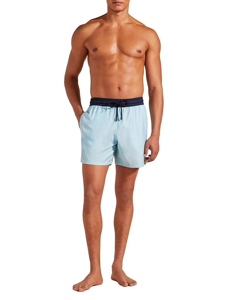 Vilebrequin Wool Swim Trunks 2