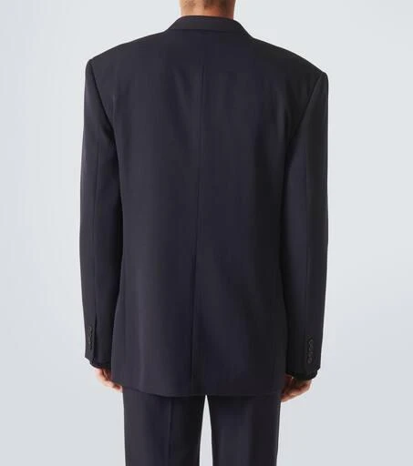 The Row Donnes double-breasted wool blazer 4