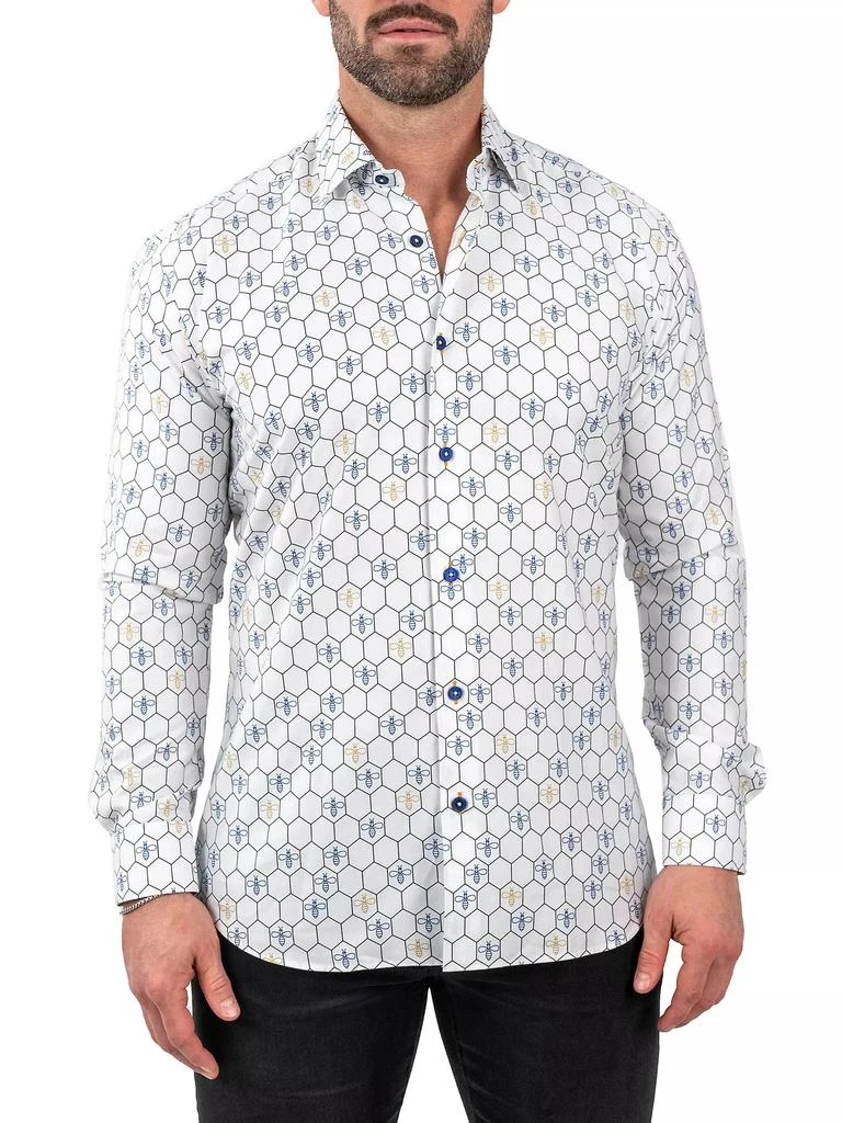 Maceoo Fibonacci Bumblegon Shirt 2