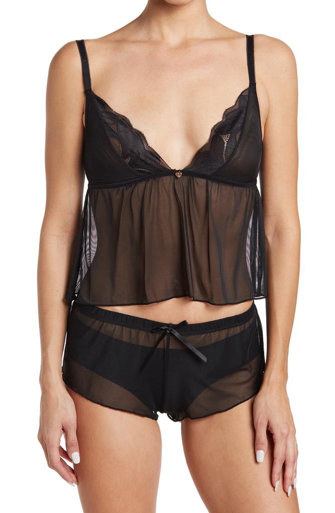 Rachel Roy RACHEL ROY Soft Cup Camidoll Set