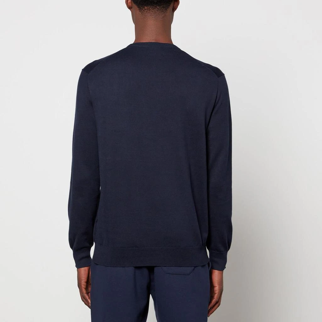 Ralph Lauren Polo Ralph Lauren Slim Fit Cotton Sweater 2