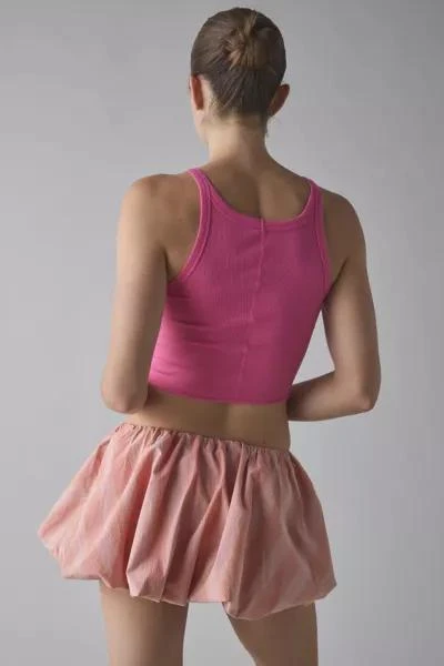 Kimchi Blue Kimchi Blue Anne Bubble Mini Skort 2