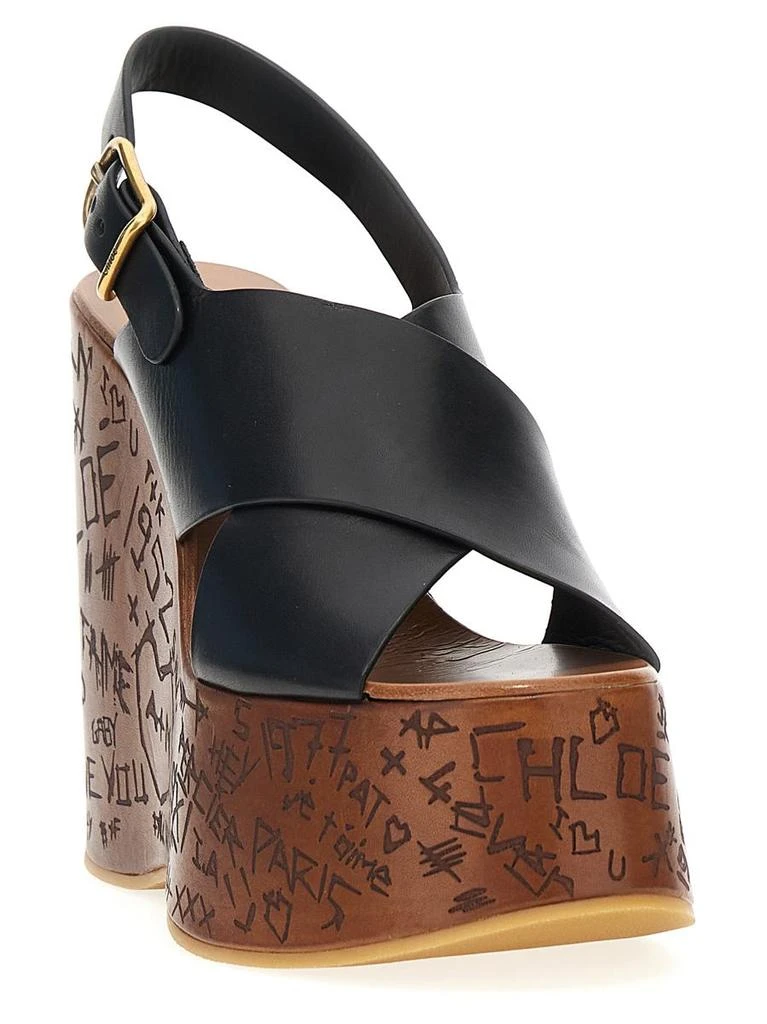 Chloé Chloé 'Maxime' Wedges 2