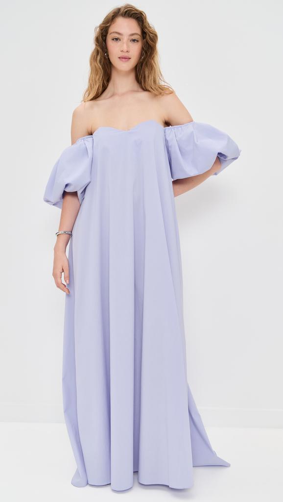 CAROLINE CONSTAS Palmer Gown