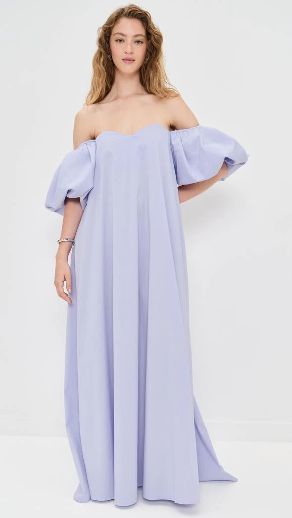 CAROLINE CONSTAS Palmer Gown 1
