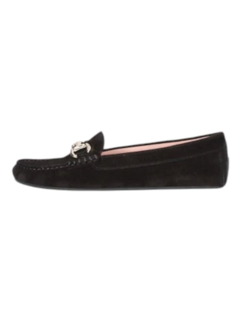 PRETTY BALLERINAS Women's Josephine Loafer In Black 2