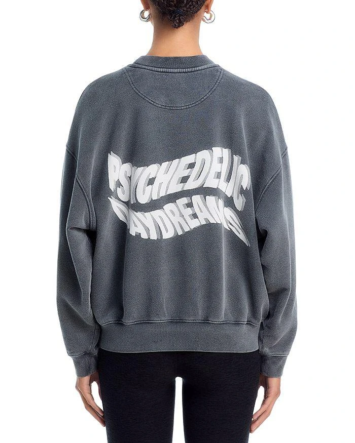 ANINE BING Jaci Sweatshirt 3