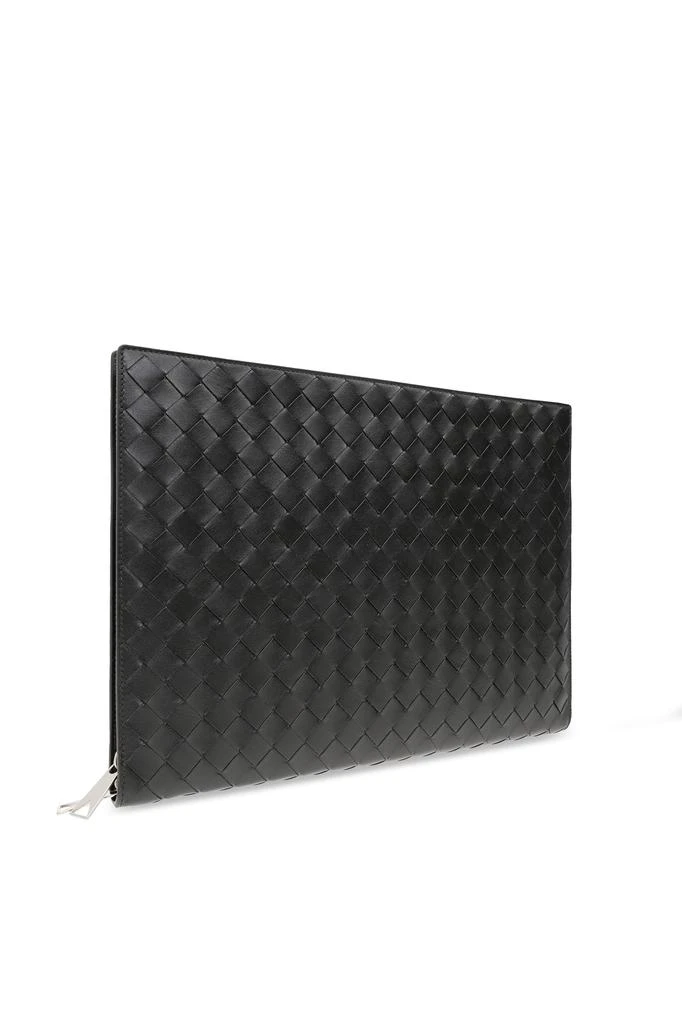 Bottega Veneta Intrecciato document case in leather 4