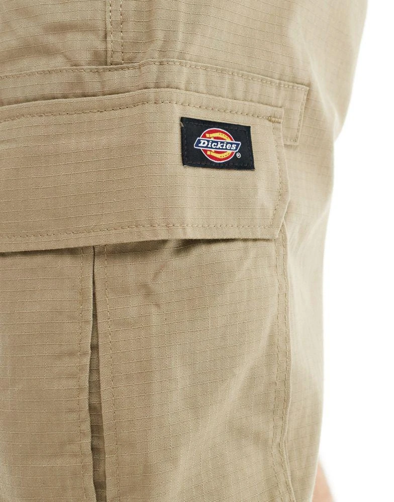 DICKIES Dickies millerville shorts in beige tan 2