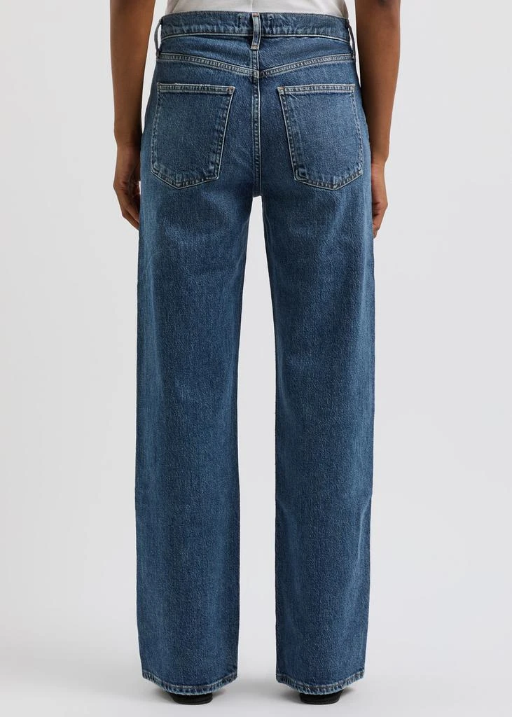 AGOLDE Harper straight-leg jeans 3
