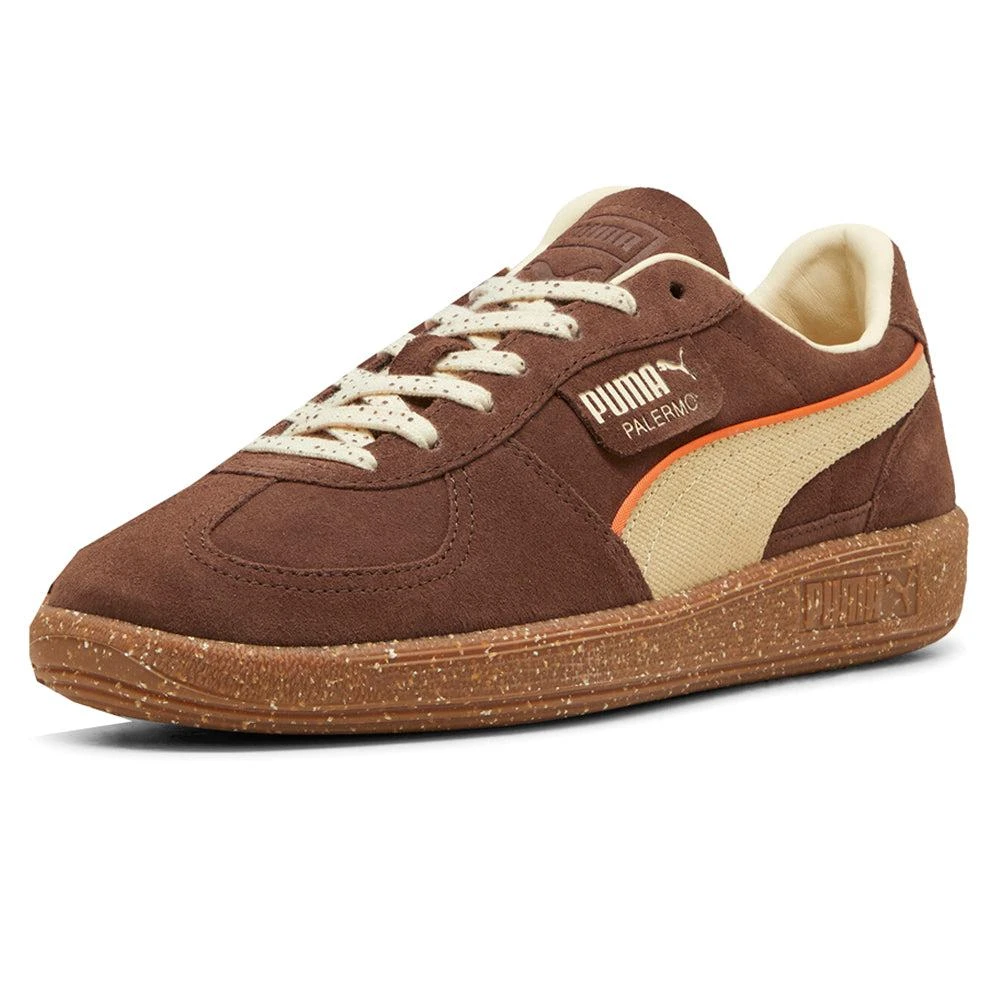 Puma Palermo Cannoli Lace Up Sneakers 2