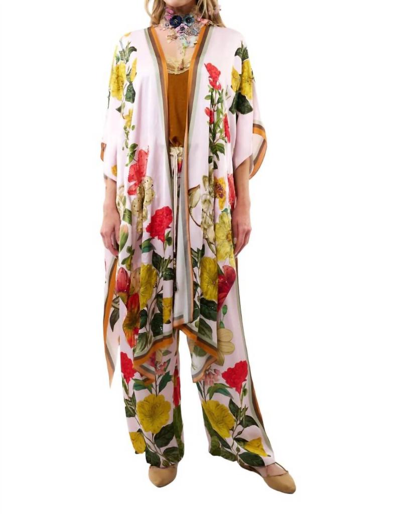 ARATTA French Kiss Kimono