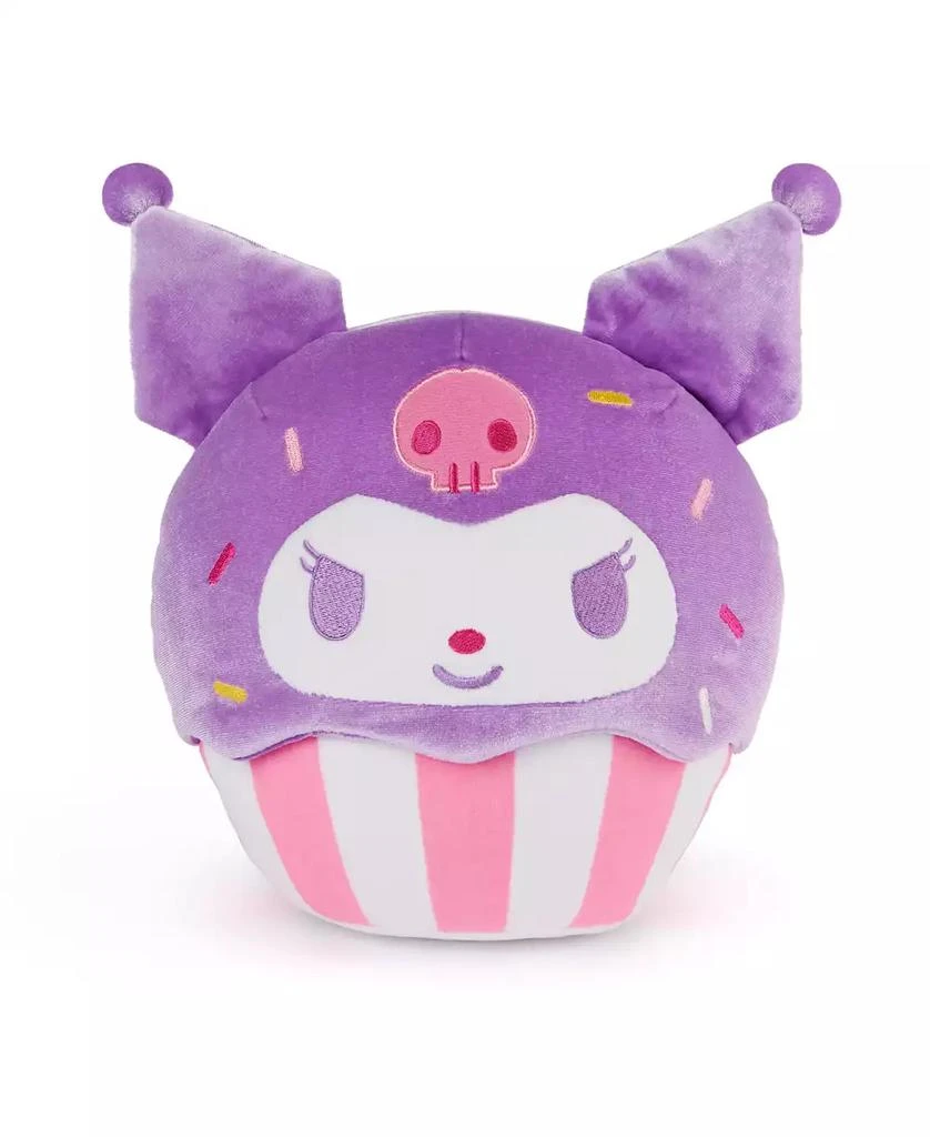 Hello Kitty Gund Sanrio Hello Kitty and Friends Kuromi Cupcake Plush, Stuffed Animal, For Ages 3 and up, 10" 2