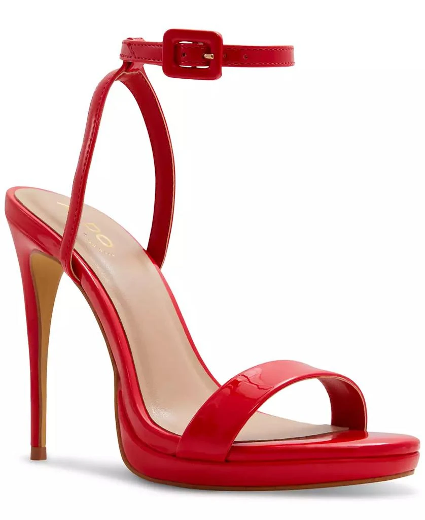 ALDO Women's Kat Two-Piece Platform Dress Sandals 1