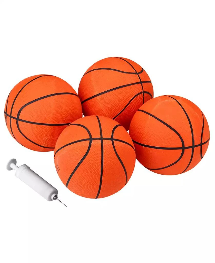 Blue Wave Sure Shot Dual Electronic Basketball Game 8
