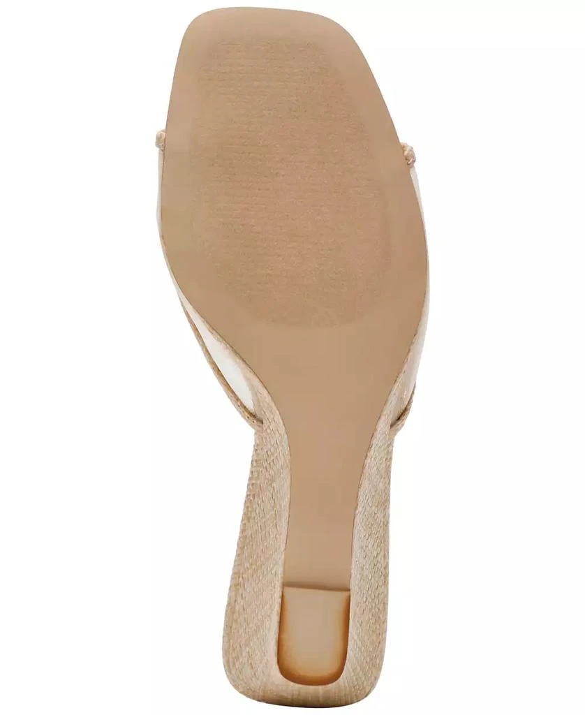 Steve Madden Women's Seleste Wedge Mule Sandals 5