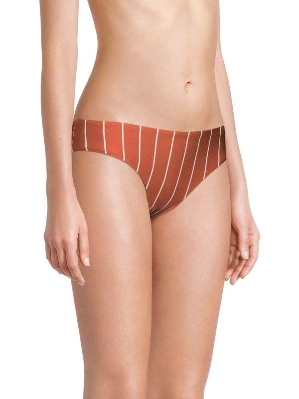 Skye Genesis Melanie Striped Bikini Botton 3