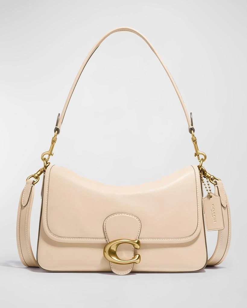Coach Tabby Soft Leather Shoulder Bag 1