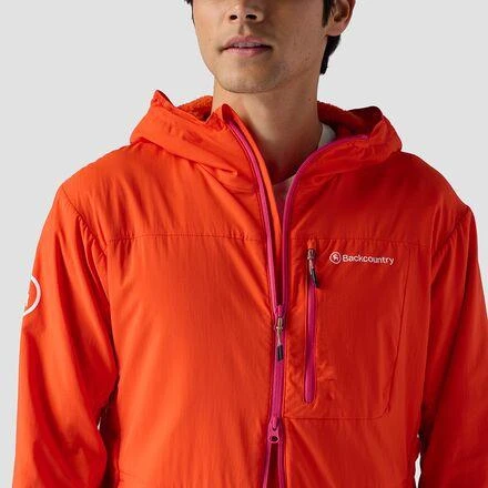 Backcountry MTN Air EVOLVE Hooded Jacket - Men's 7