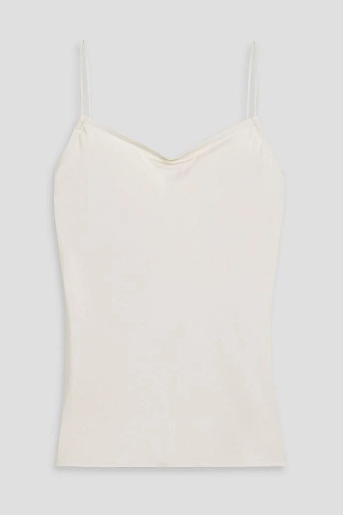 Derek Lam Becca satin camisole 1