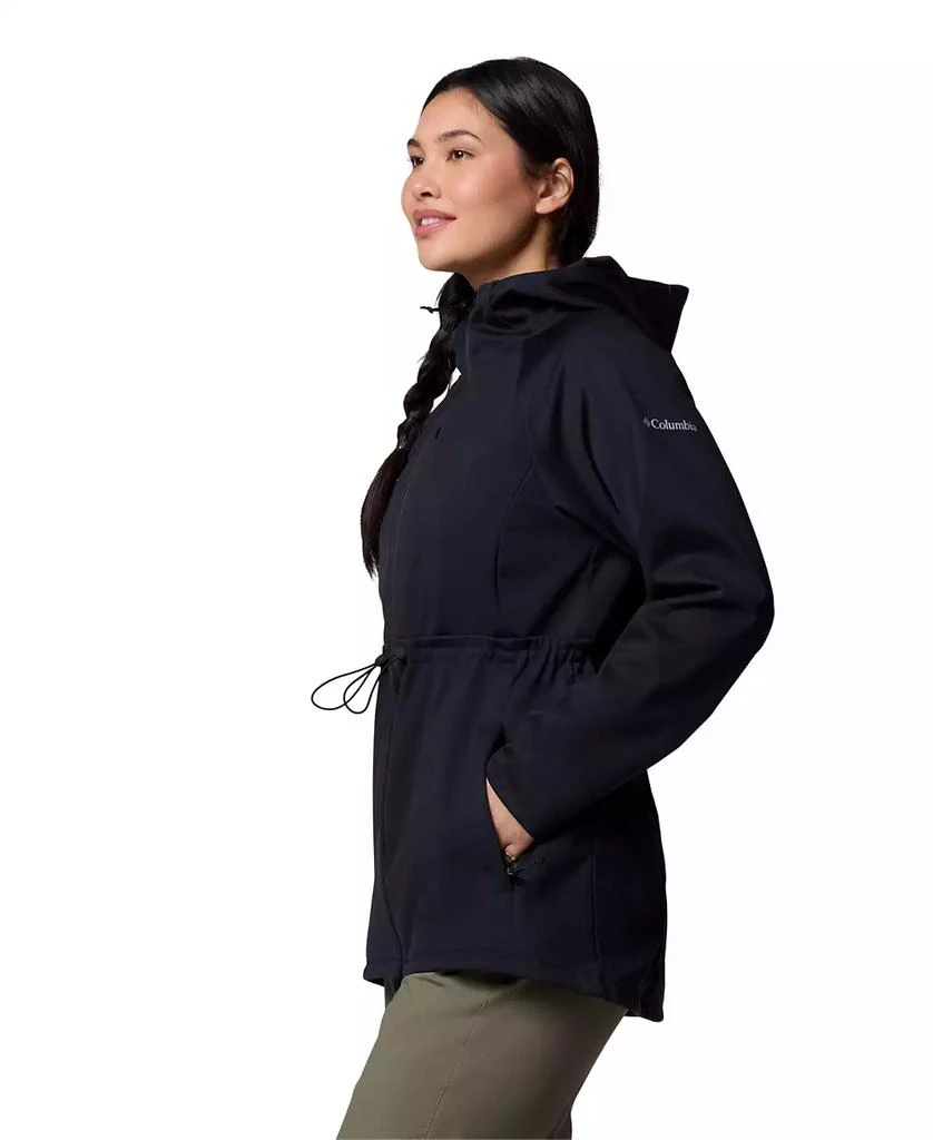 Columbia Women's Flora Park II Softshell Jacket 2