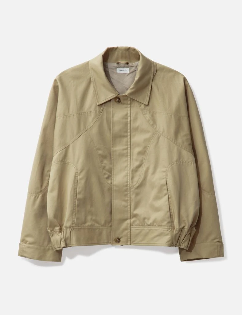 Shop COTTON TWILL FUTURE JACKET on Sale at BeyondStyle – Get 25 