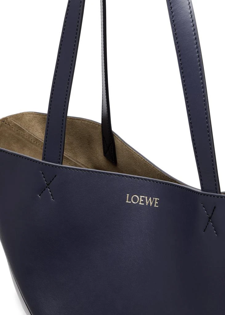 Loewe Puzzle Fold XL leather tote  3