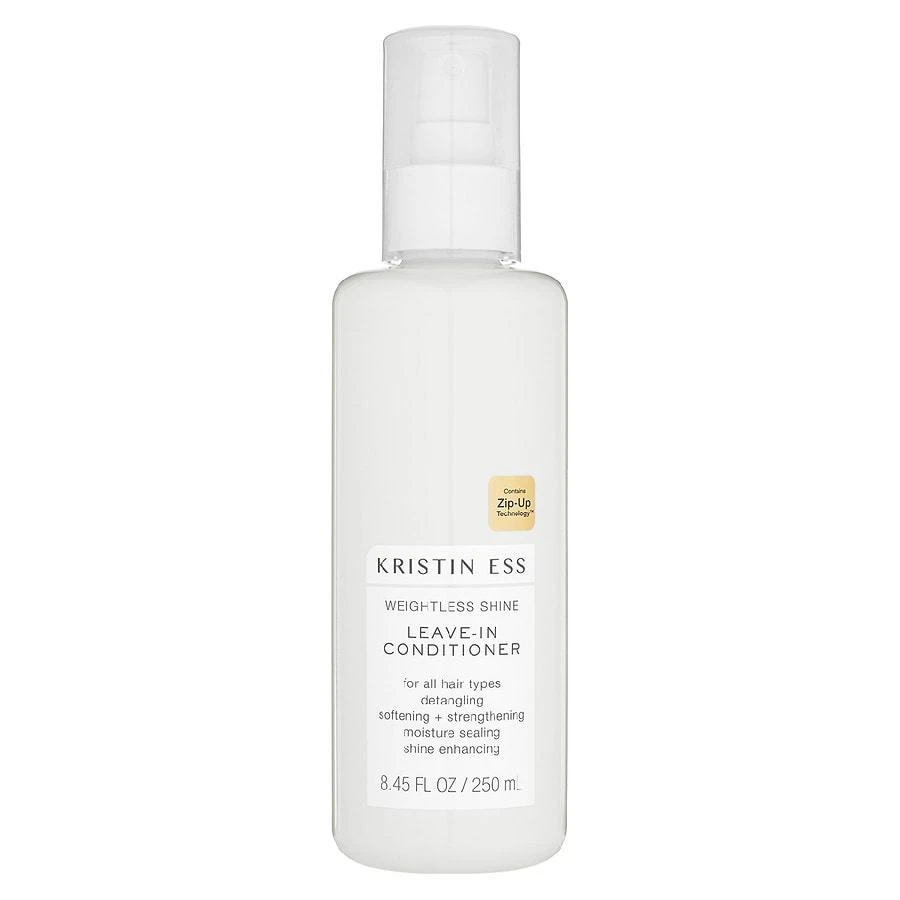 Kristin Ess Hair Weightless Shine Leave-In Conditioner