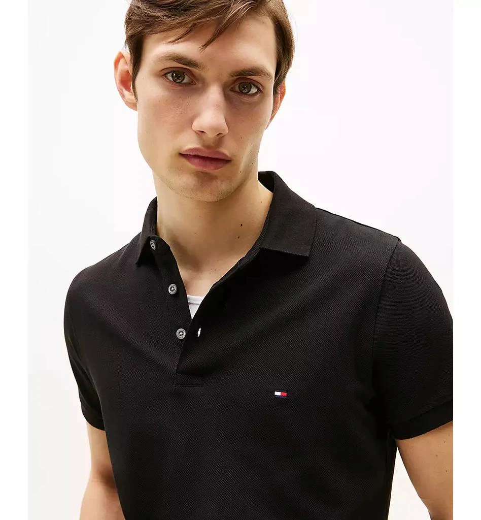 Tommy Hilfiger Men's 1985 Slim Fit Polo Shirt 3