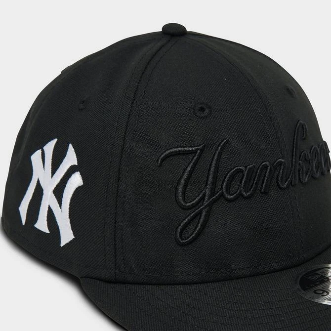 NEW ERA New Era x FELT New York Yankees MLB Low Profile 9FIFTY Snapback Hat 11