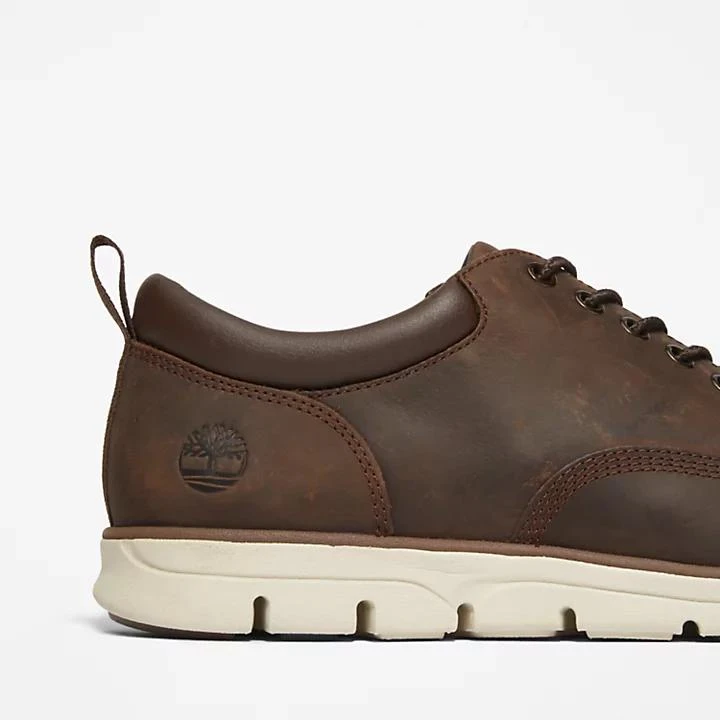 Timberland Bradstreet Leather Oxford for Men in Dark Brown 7